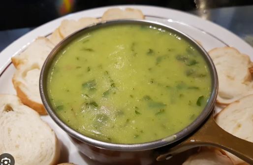 64) Caldo Verde