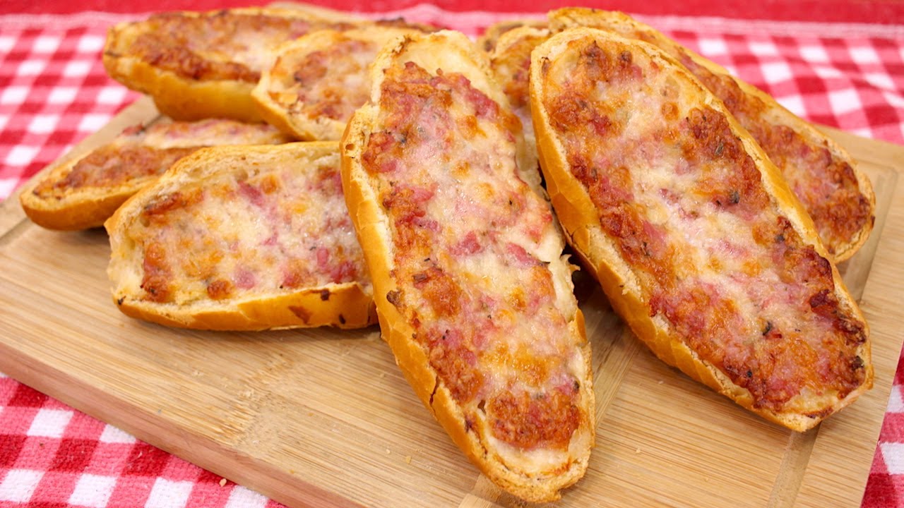103) Pão com Linguiça